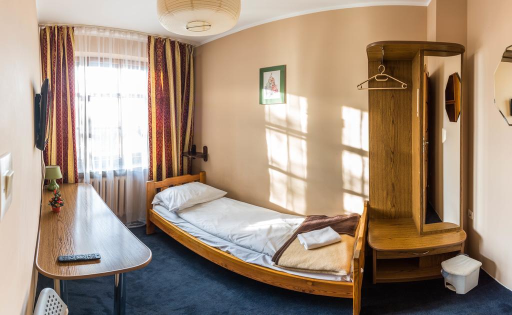 Hotel Astra Bartoszyce Kamer foto