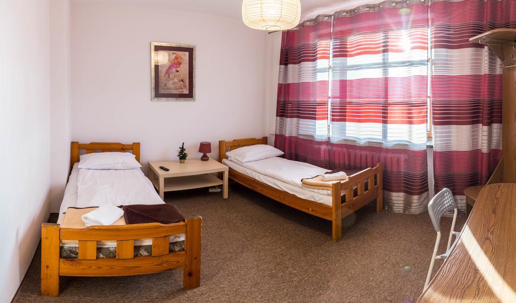 Hotel Astra Bartoszyce Kamer foto