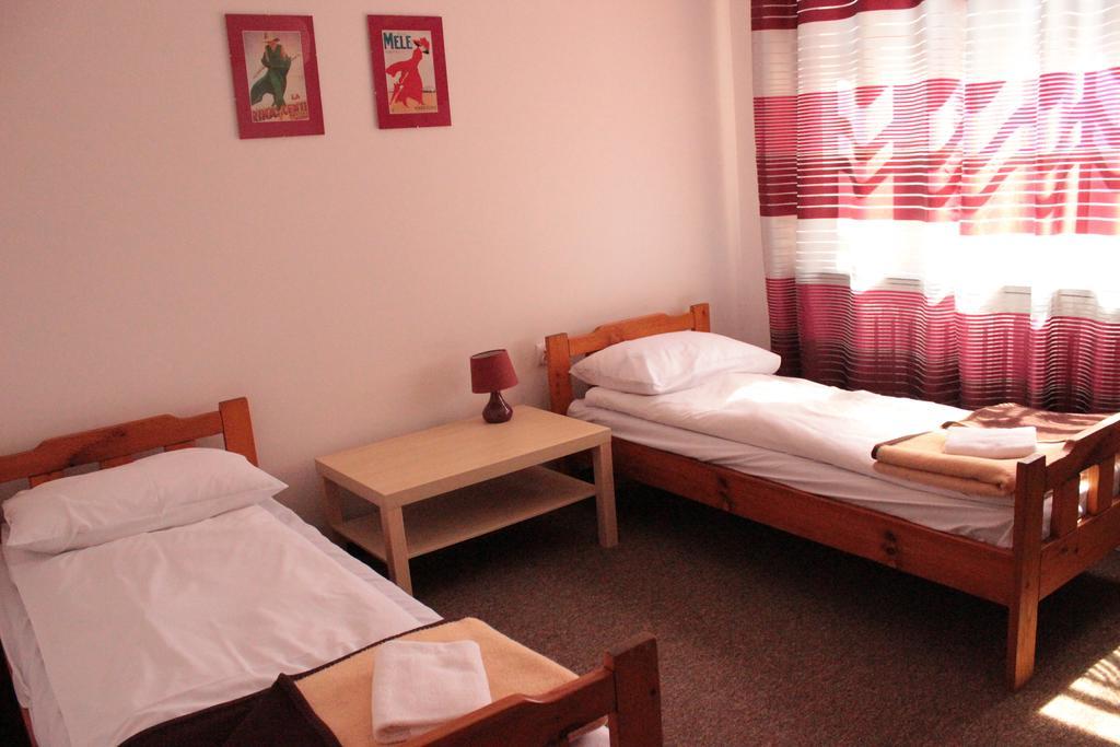 Hotel Astra Bartoszyce Kamer foto
