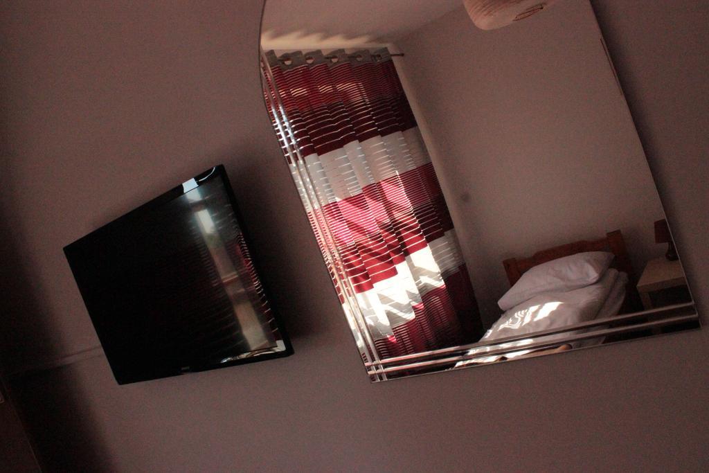 Hotel Astra Bartoszyce Buitenkant foto