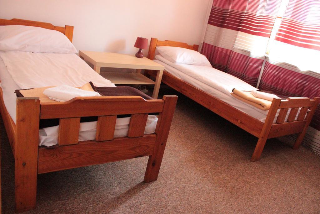 Hotel Astra Bartoszyce Kamer foto