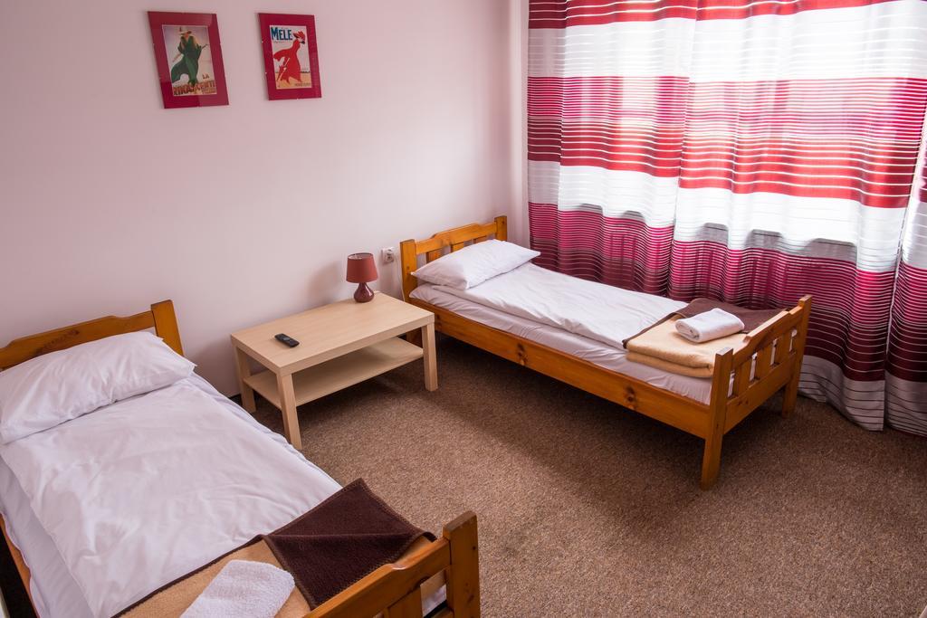 Hotel Astra Bartoszyce Buitenkant foto